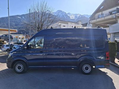 VW Crafter Gebrauchtwagen