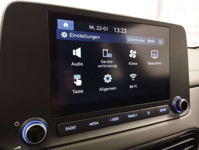 Hyundai Kona Gebrauchtwagen