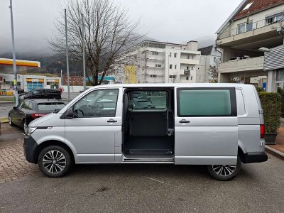 VW Transporter T6 Gebrauchtwagen