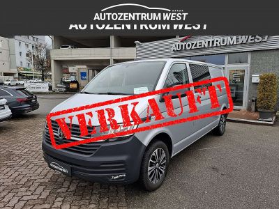 VW Transporter T6 Gebrauchtwagen