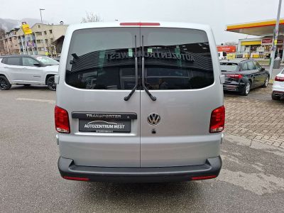 VW Transporter T6 Gebrauchtwagen