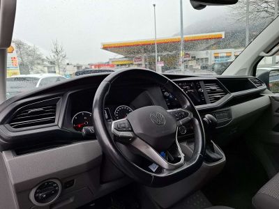 VW Transporter T6 Gebrauchtwagen