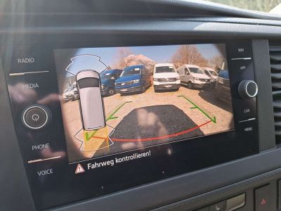 VW Transporter T6 Gebrauchtwagen