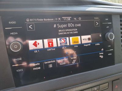 VW Transporter T6 Gebrauchtwagen