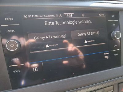 VW Transporter T6 Gebrauchtwagen