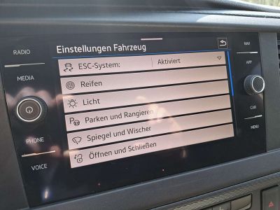 VW Transporter T6 Gebrauchtwagen