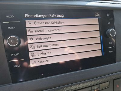 VW Transporter T6 Gebrauchtwagen