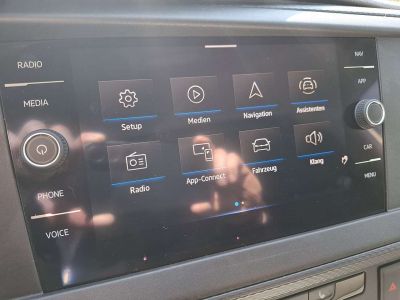 VW Transporter T6 Gebrauchtwagen