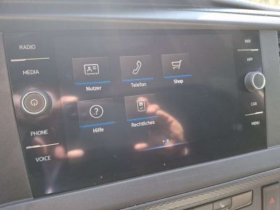 VW Transporter T6 Gebrauchtwagen