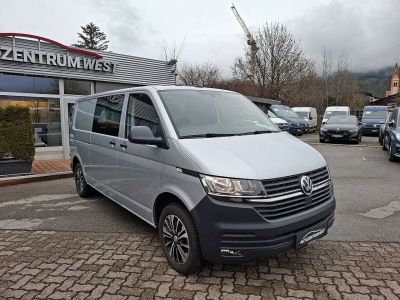 VW Transporter T6 Gebrauchtwagen