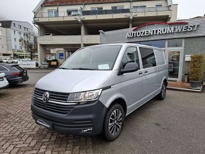 VW Transporter T6 Gebrauchtwagen