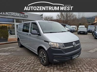 VW Transporter T6 Gebrauchtwagen