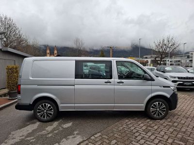 VW Transporter T6 Gebrauchtwagen