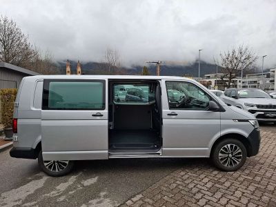 VW Transporter T6 Gebrauchtwagen