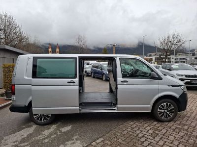 VW Transporter T6 Gebrauchtwagen
