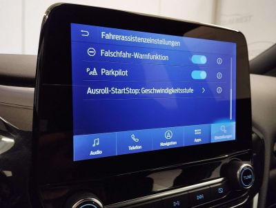 Ford Puma Gebrauchtwagen