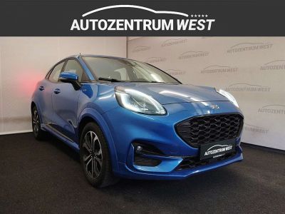 Ford Puma Gebrauchtwagen