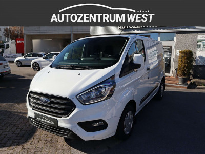 Ford Transit Custom Gebrauchtwagen