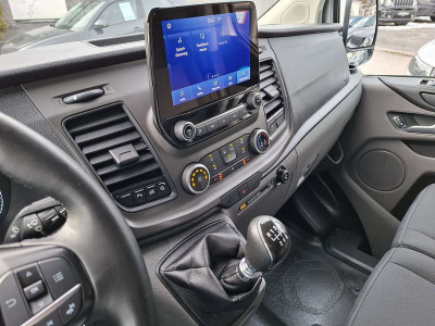 Ford Transit Custom Gebrauchtwagen