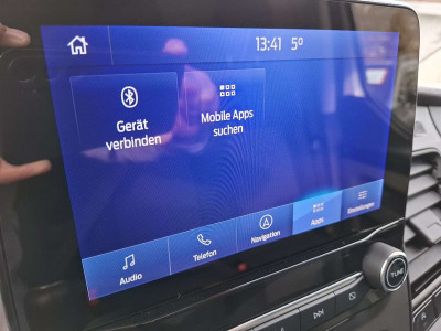 Ford Transit Custom Gebrauchtwagen
