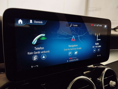 Mercedes-Benz GLC Gebrauchtwagen Mercedes-Benz GLC Gebrauchtwagen