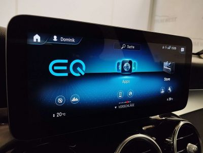 Mercedes-Benz GLC Gebrauchtwagen