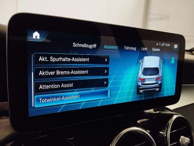 Mercedes-Benz GLC Gebrauchtwagen