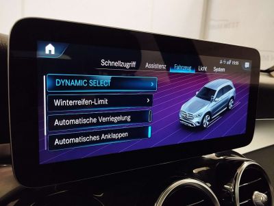 Mercedes-Benz GLC Gebrauchtwagen