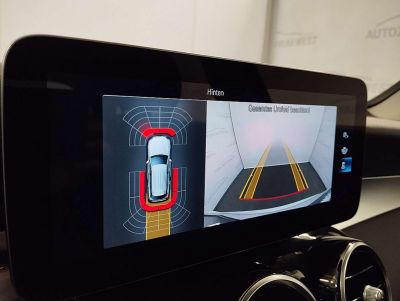 Mercedes-Benz GLC Gebrauchtwagen