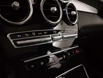 Mercedes-Benz GLC Gebrauchtwagen