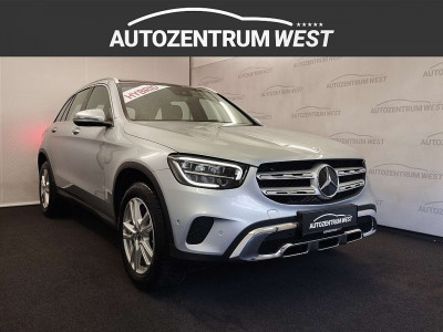 Mercedes-Benz GLC Gebrauchtwagen Mercedes-Benz GLC Gebrauchtwagen
