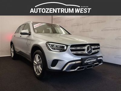 Mercedes-Benz GLC Gebrauchtwagen