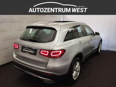 Mercedes-Benz GLC Gebrauchtwagen Mercedes-Benz GLC Gebrauchtwagen