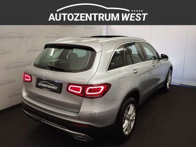 Mercedes-Benz GLC Gebrauchtwagen