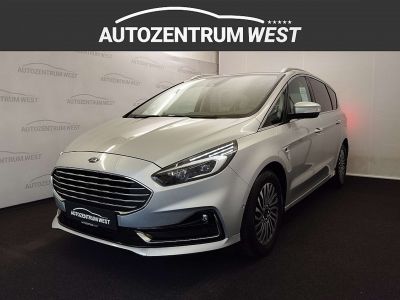 Ford S-MAX Gebrauchtwagen