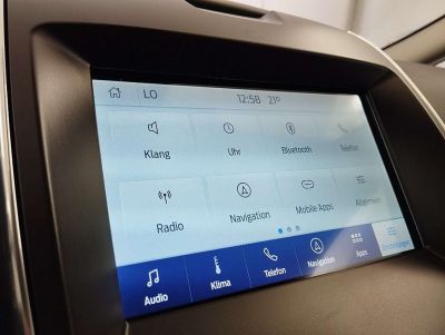 Ford S-MAX Gebrauchtwagen