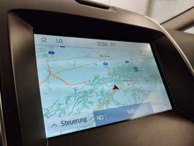 Ford S-MAX Gebrauchtwagen