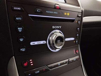 Ford S-MAX Gebrauchtwagen