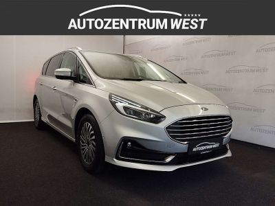 Ford S-MAX Gebrauchtwagen