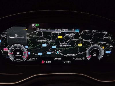 Audi A4 Gebrauchtwagen