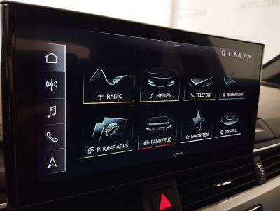 Audi A4 Gebrauchtwagen