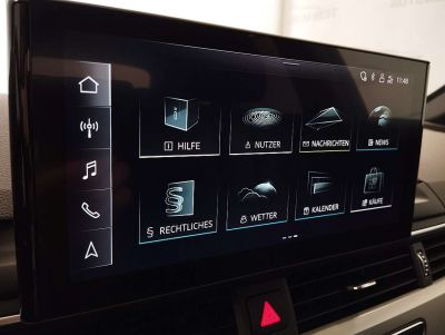 Audi A4 Gebrauchtwagen