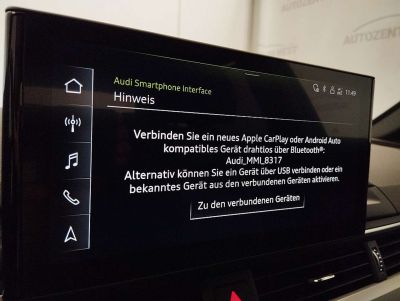 Audi A4 Gebrauchtwagen