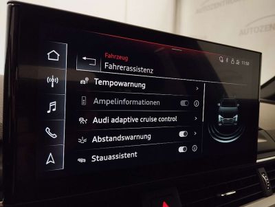 Audi A4 Gebrauchtwagen