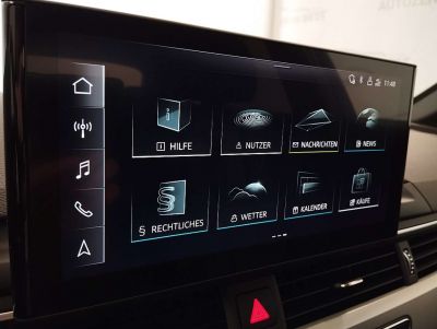 Audi A4 Gebrauchtwagen