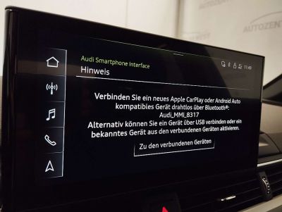 Audi A4 Gebrauchtwagen