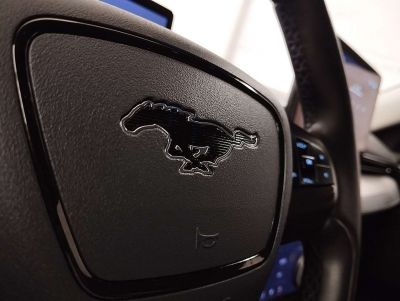 Ford Mustang Mach-E Gebrauchtwagen