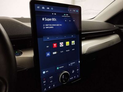 Ford Mustang Mach-E Gebrauchtwagen