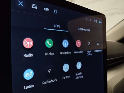 Ford Mustang Mach-E Gebrauchtwagen