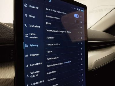 Ford Mustang Mach-E Gebrauchtwagen